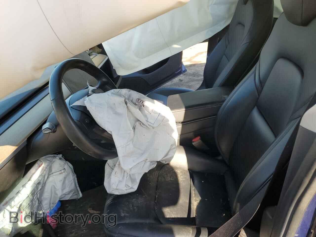 2018 TESLA MODEL 3 - VIN: 5YJ3E1EA9JF032955 - Фото 7