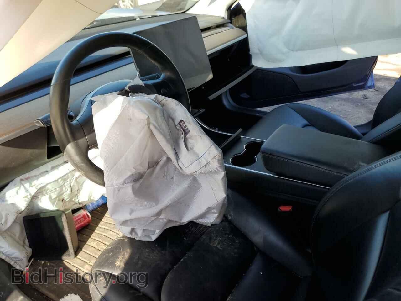 2018 TESLA MODEL 3 - VIN: 5YJ3E1EA9JF032955 - Фото 8