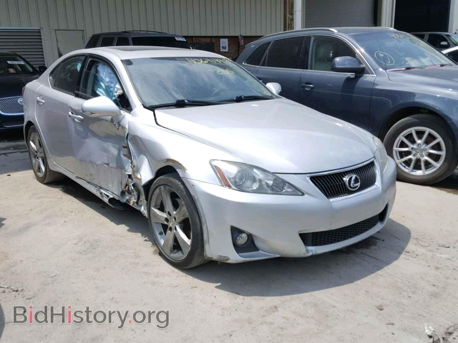 Фотография JTHBF5C24B5148920 - LEXUS IS 250 2011