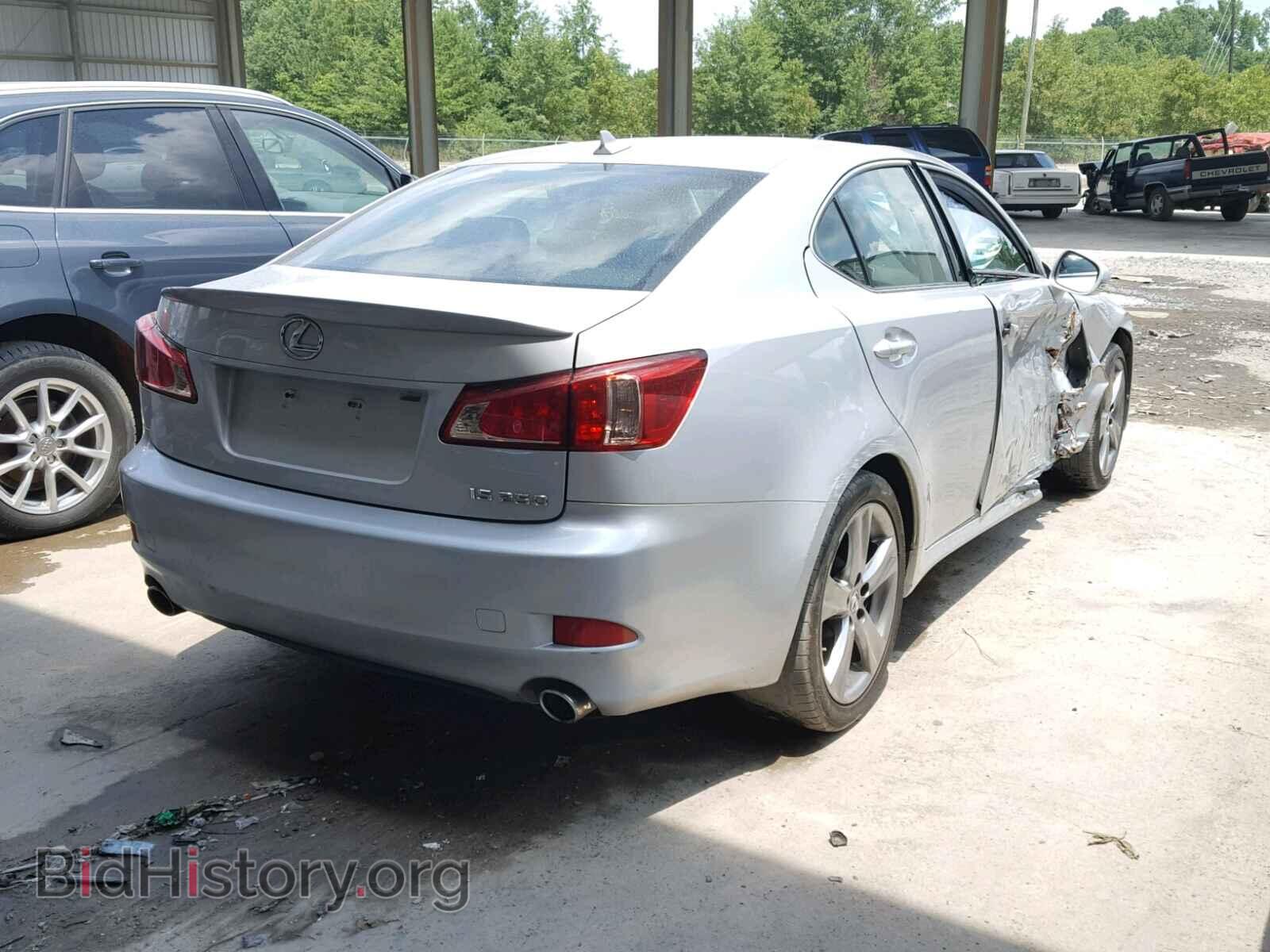 2011 LEXUS IS 250 - VIN: JTHBF5C24B5148920 - Фото 4