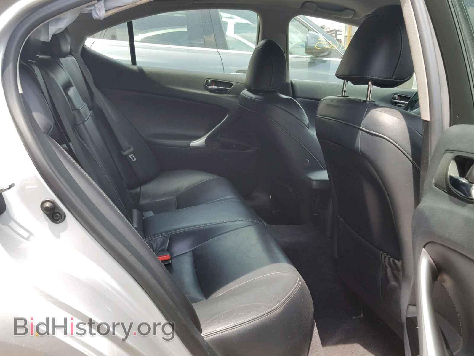 2011 LEXUS IS 250 - VIN: JTHBF5C24B5148920 - Фото 6