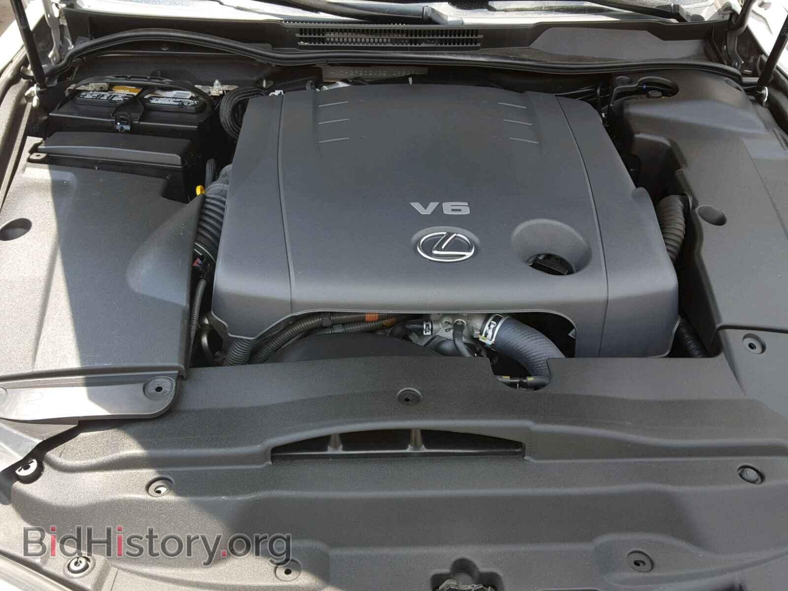 2011 LEXUS IS 250 - VIN: JTHBF5C24B5148920 - Фото 7