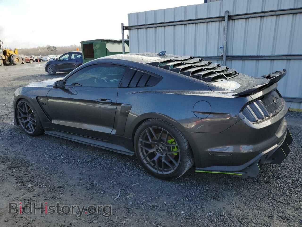 2020 FORD MUSTANG - VIN: 1FA6P8CF6L5190985 - Фото 2
