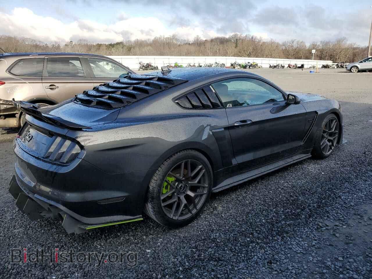 2020 FORD MUSTANG - VIN: 1FA6P8CF6L5190985 - Фото 3