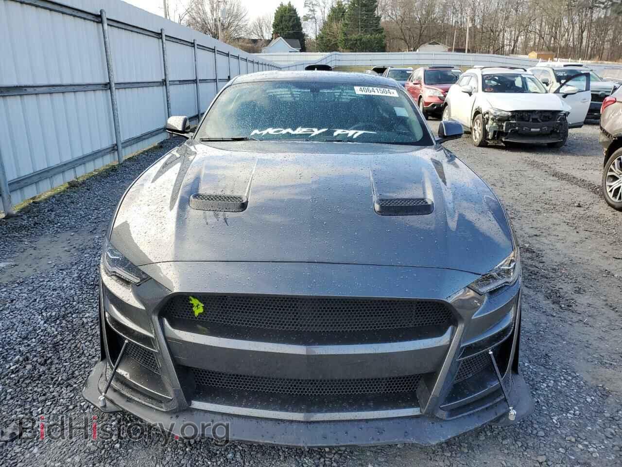 2020 FORD MUSTANG - VIN: 1FA6P8CF6L5190985 - Фото 5