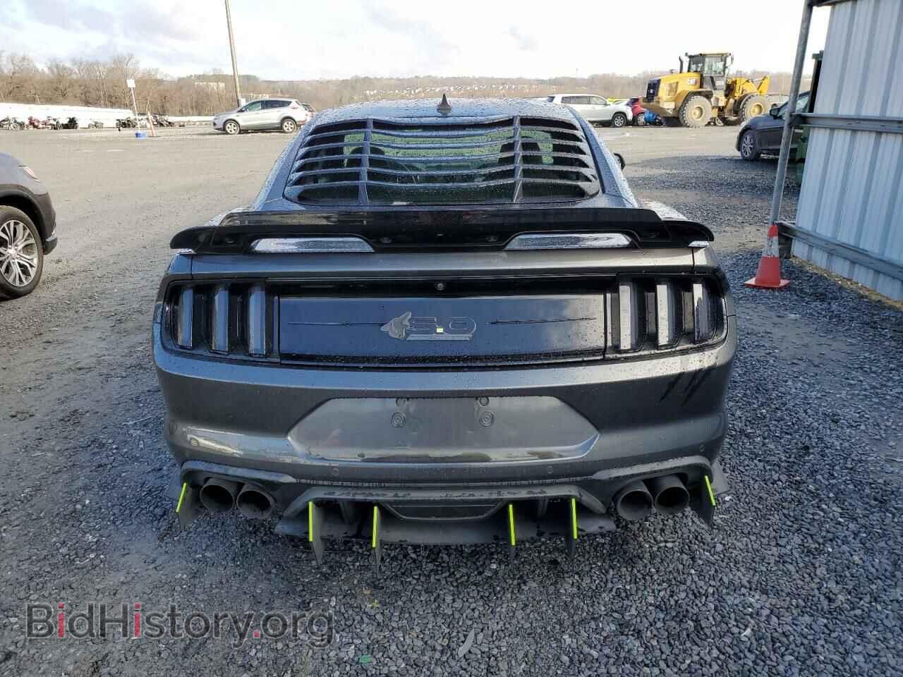2020 FORD MUSTANG - VIN: 1FA6P8CF6L5190985 - Фото 6