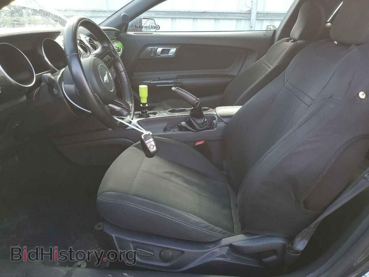 2020 FORD MUSTANG - VIN: 1FA6P8CF6L5190985 - Фото 7