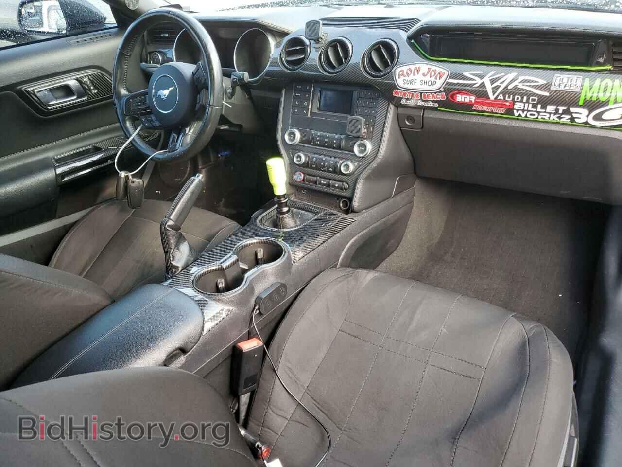 2020 FORD MUSTANG - VIN: 1FA6P8CF6L5190985 - Фото 8
