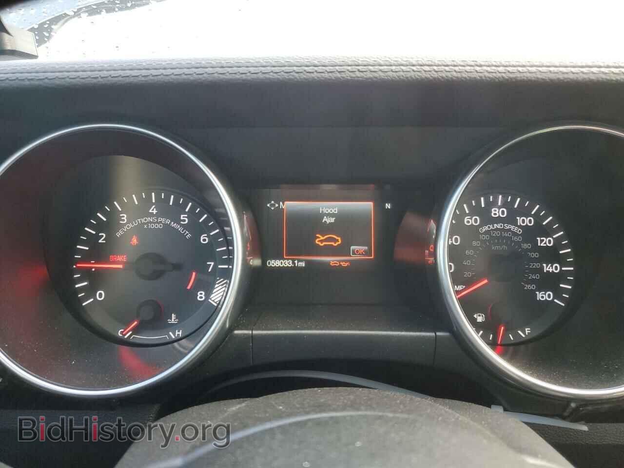 2020 FORD MUSTANG - VIN: 1FA6P8CF6L5190985 - Фото 9