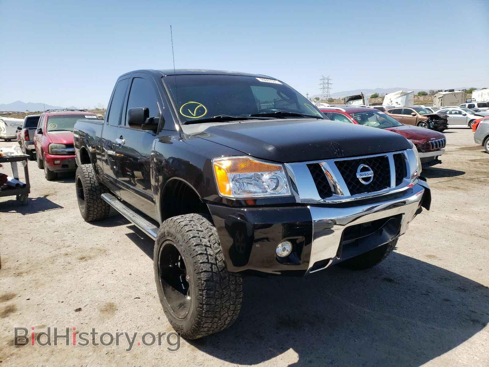 Photo 1N6AA06A67N229052 - NISSAN TITAN 2007