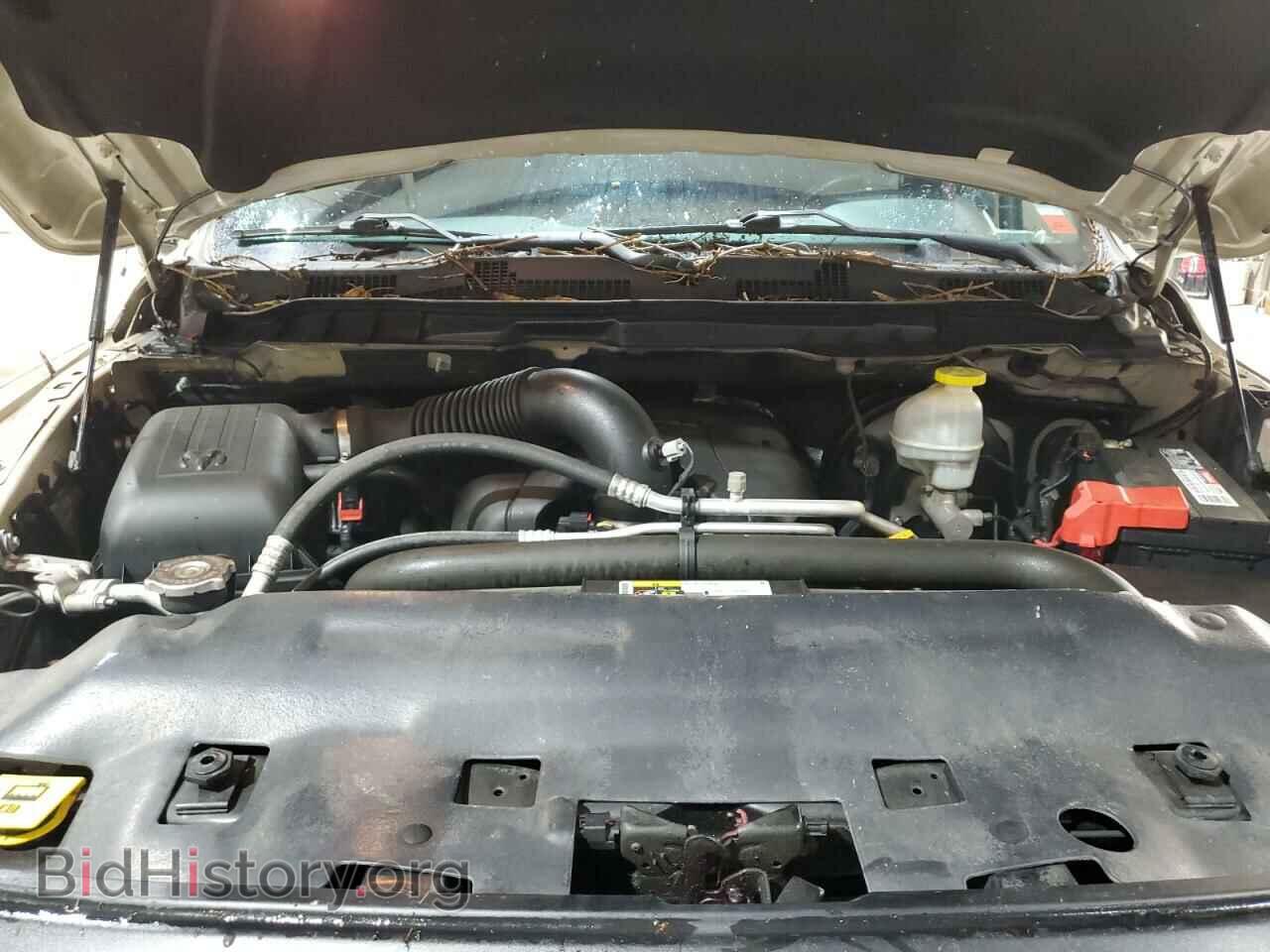 2017 RAM 1500 - VIN: 1C6RR7YTXHS626814 - Фото 11