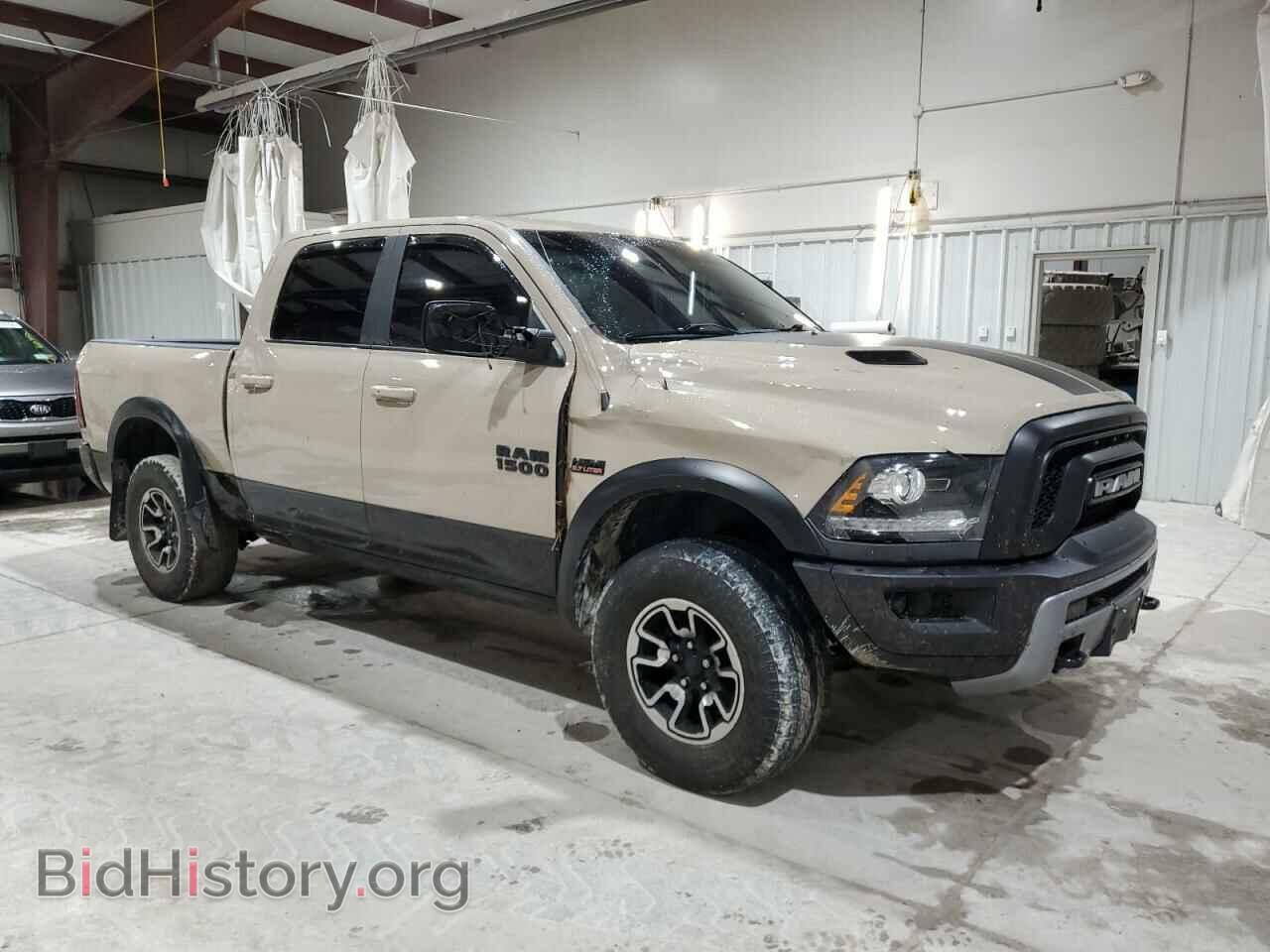 2017 RAM 1500 - VIN: 1C6RR7YTXHS626814 - Фото 4