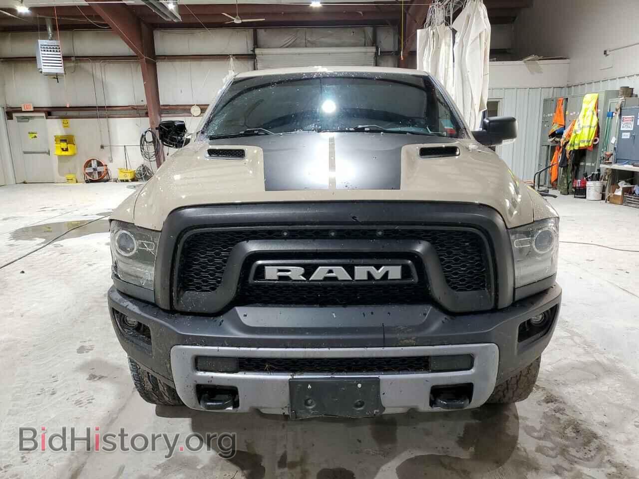 2017 RAM 1500 - VIN: 1C6RR7YTXHS626814 - Фото 5