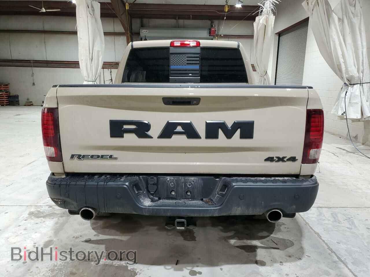 2017 RAM 1500 - VIN: 1C6RR7YTXHS626814 - Фото 6