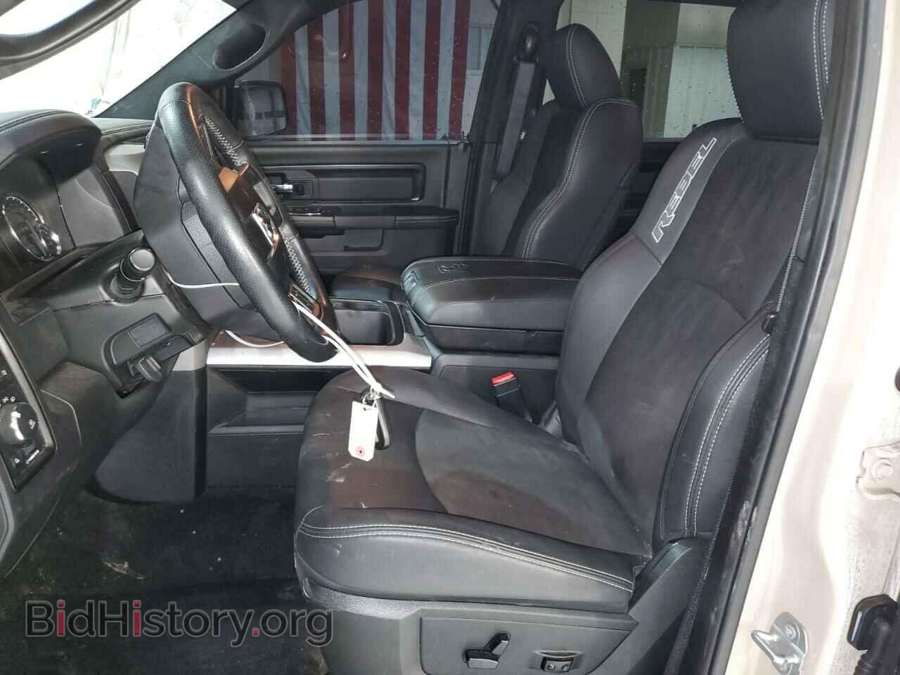 2017 RAM 1500 - VIN: 1C6RR7YTXHS626814 - Фото 7