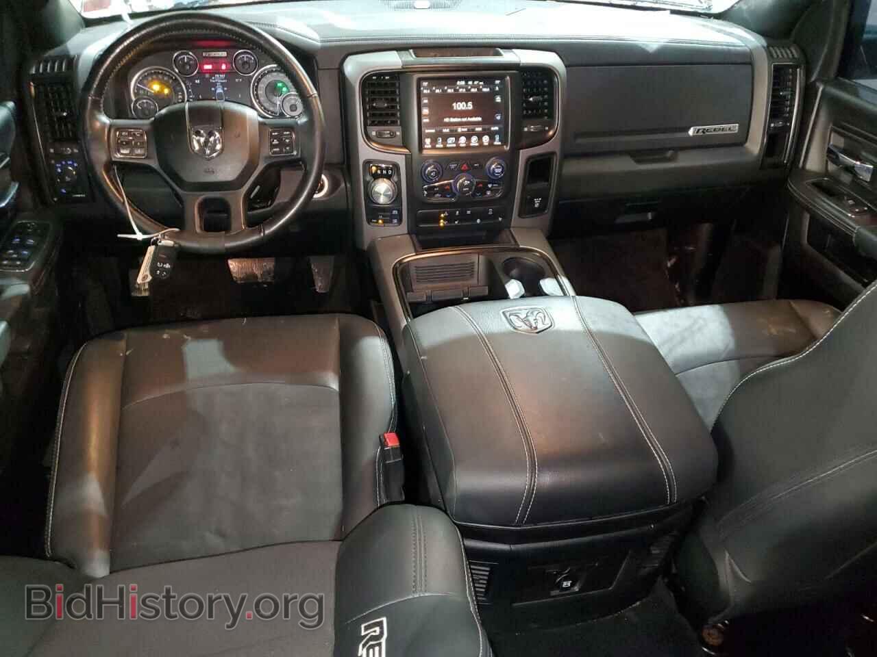 2017 RAM 1500 - VIN: 1C6RR7YTXHS626814 - Фото 8