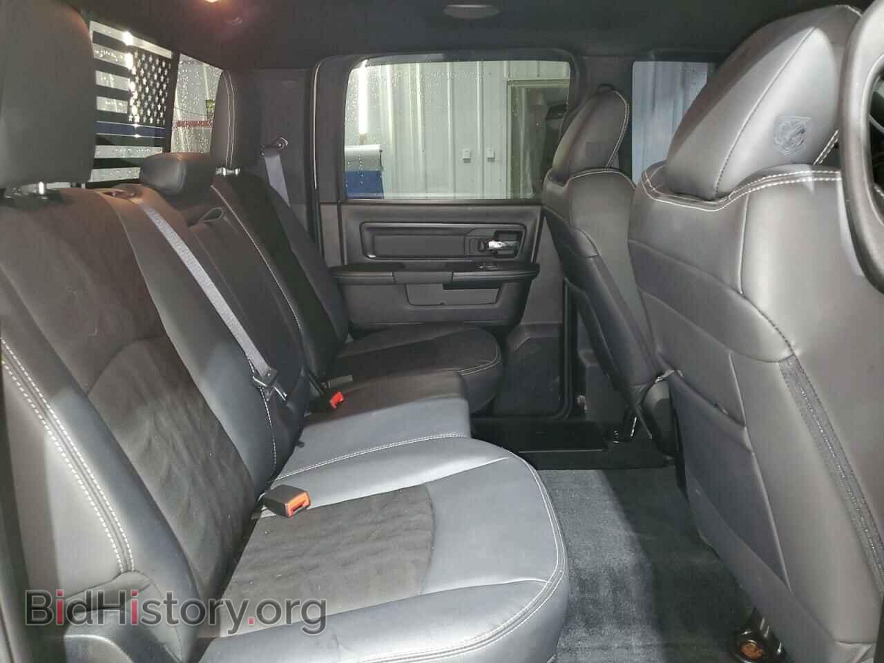 2017 RAM 1500 - VIN: 1C6RR7YTXHS626814 - Фото 10