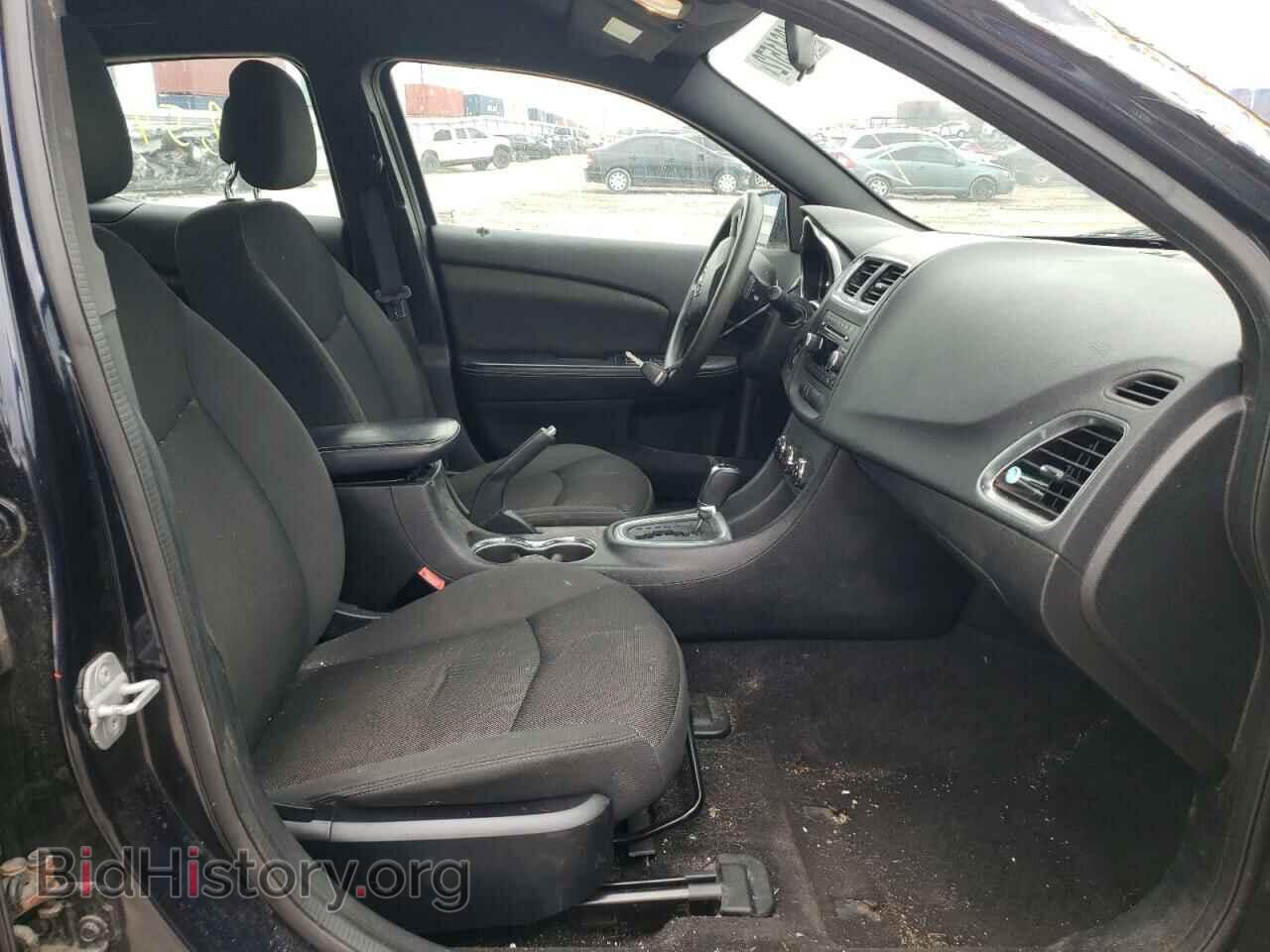 2012 DODGE AVENGER - VIN: 1C3CDZAB3CN206947 - Фото 5