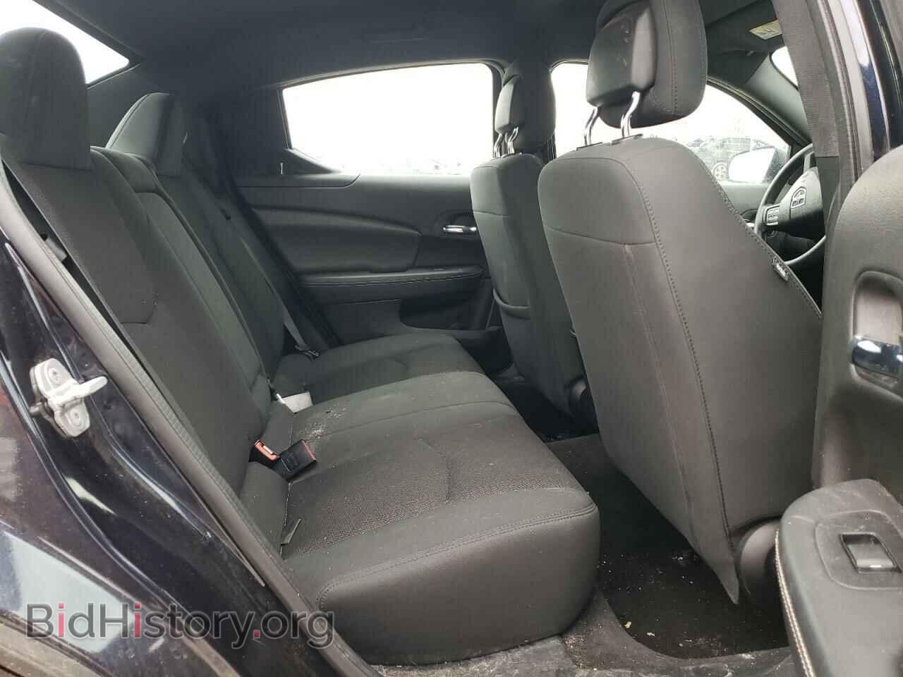 2012 DODGE AVENGER - VIN: 1C3CDZAB3CN206947 - Фото 6