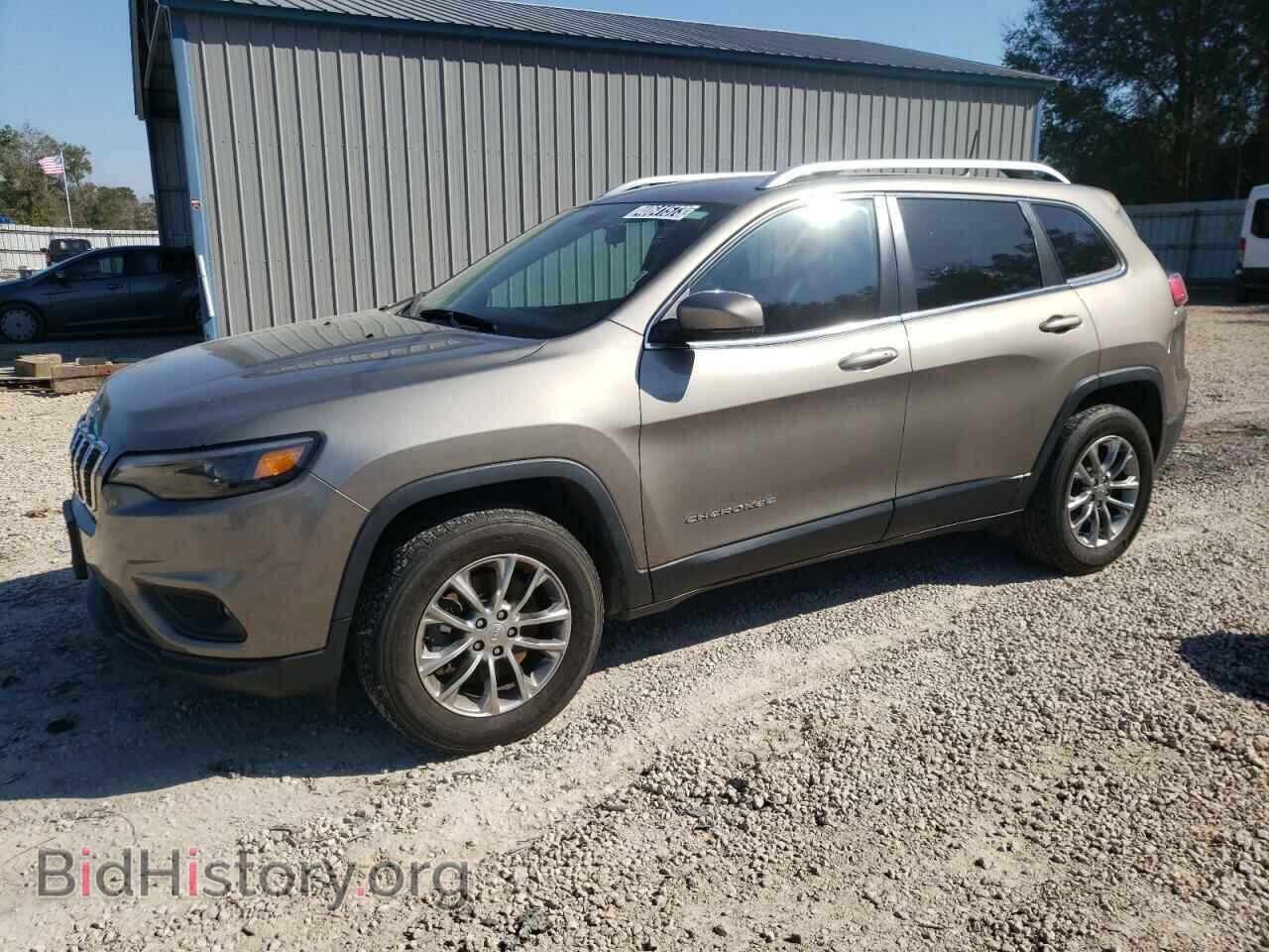 Photo 1C4PJMLX0LD510163 - JEEP GRAND CHER 2020