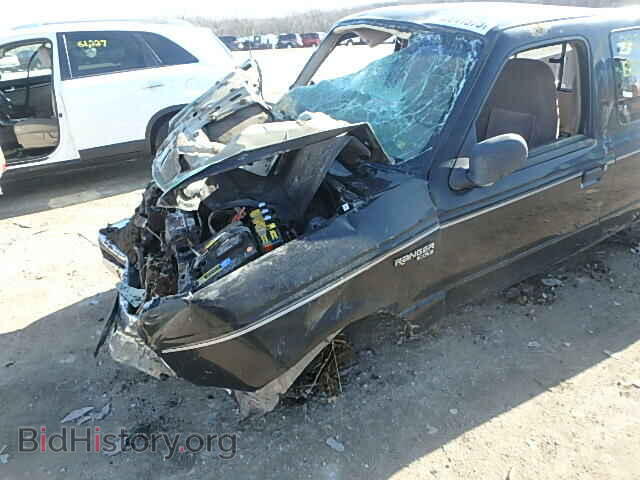 1993 FORD RANGER - VIN: 1FTCR14X7PPA37161 - Фото 9