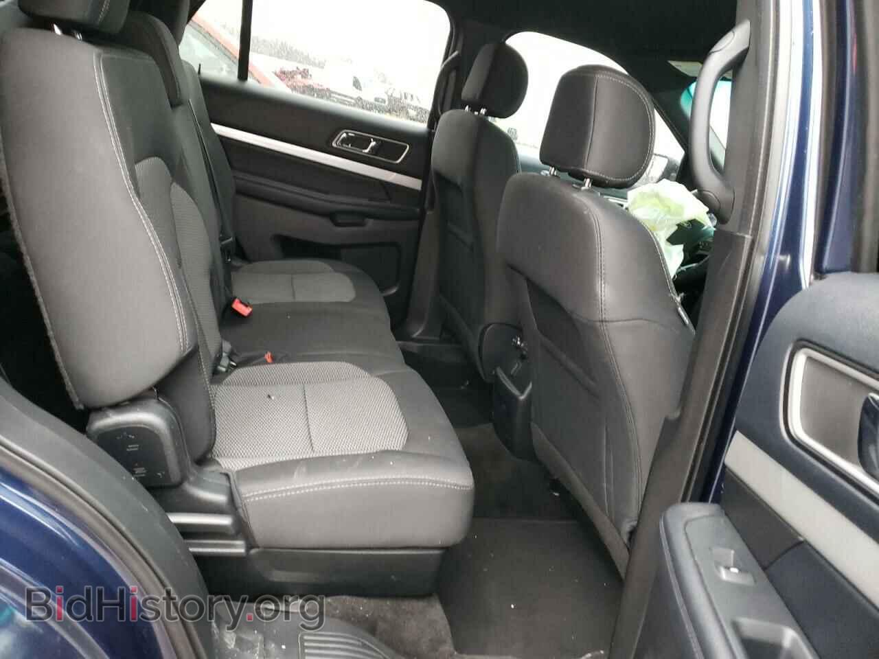 2016 FORD EXPLORER - VIN: 1FM5K7D84GGB60680 - Фото 6