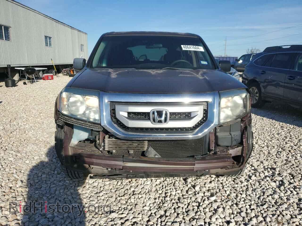2011 HONDA PILOT - VIN: 5FNYF3H22BB001163 - Фото 5