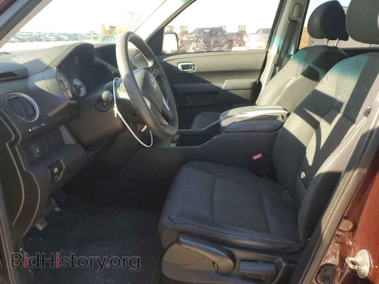 2011 HONDA PILOT - VIN: 5FNYF3H22BB001163 - Фото 7
