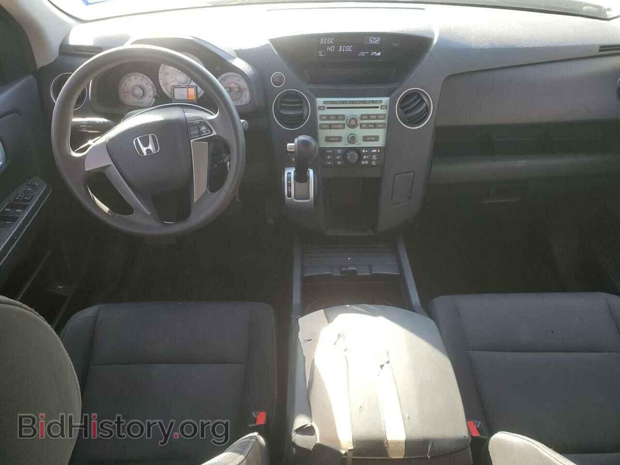 2011 HONDA PILOT - VIN: 5FNYF3H22BB001163 - Фото 8