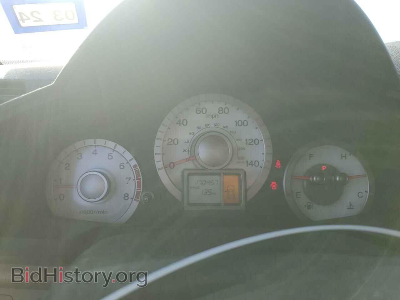 2011 HONDA PILOT - VIN: 5FNYF3H22BB001163 - Фото 9