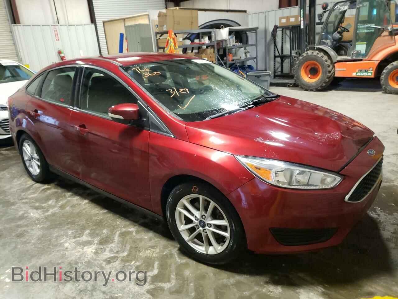 Photo 1FADP3F24GL405056 - FORD FOCUS 2016