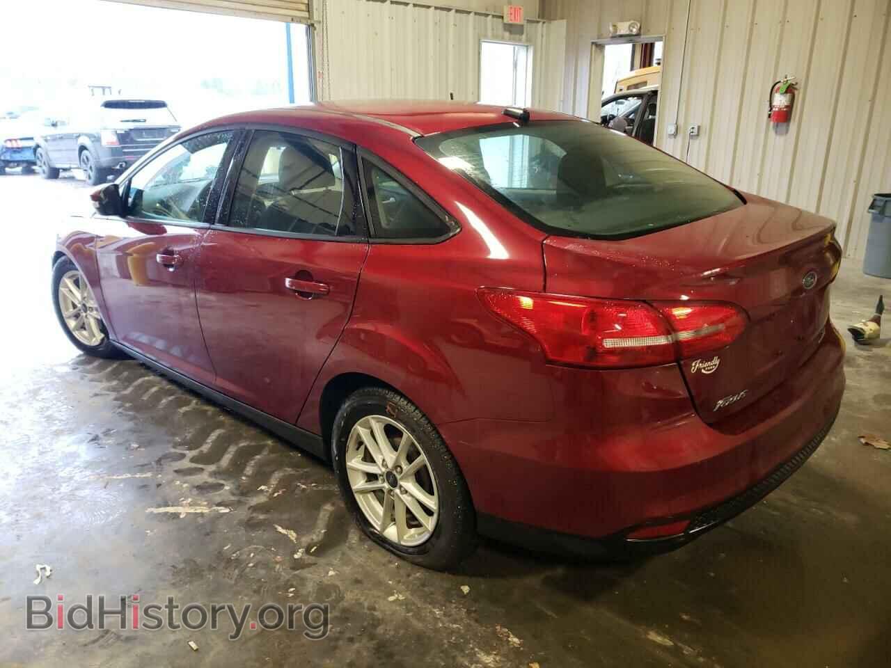 2016 FORD FOCUS - VIN: 1FADP3F24GL405056 - Фото 3