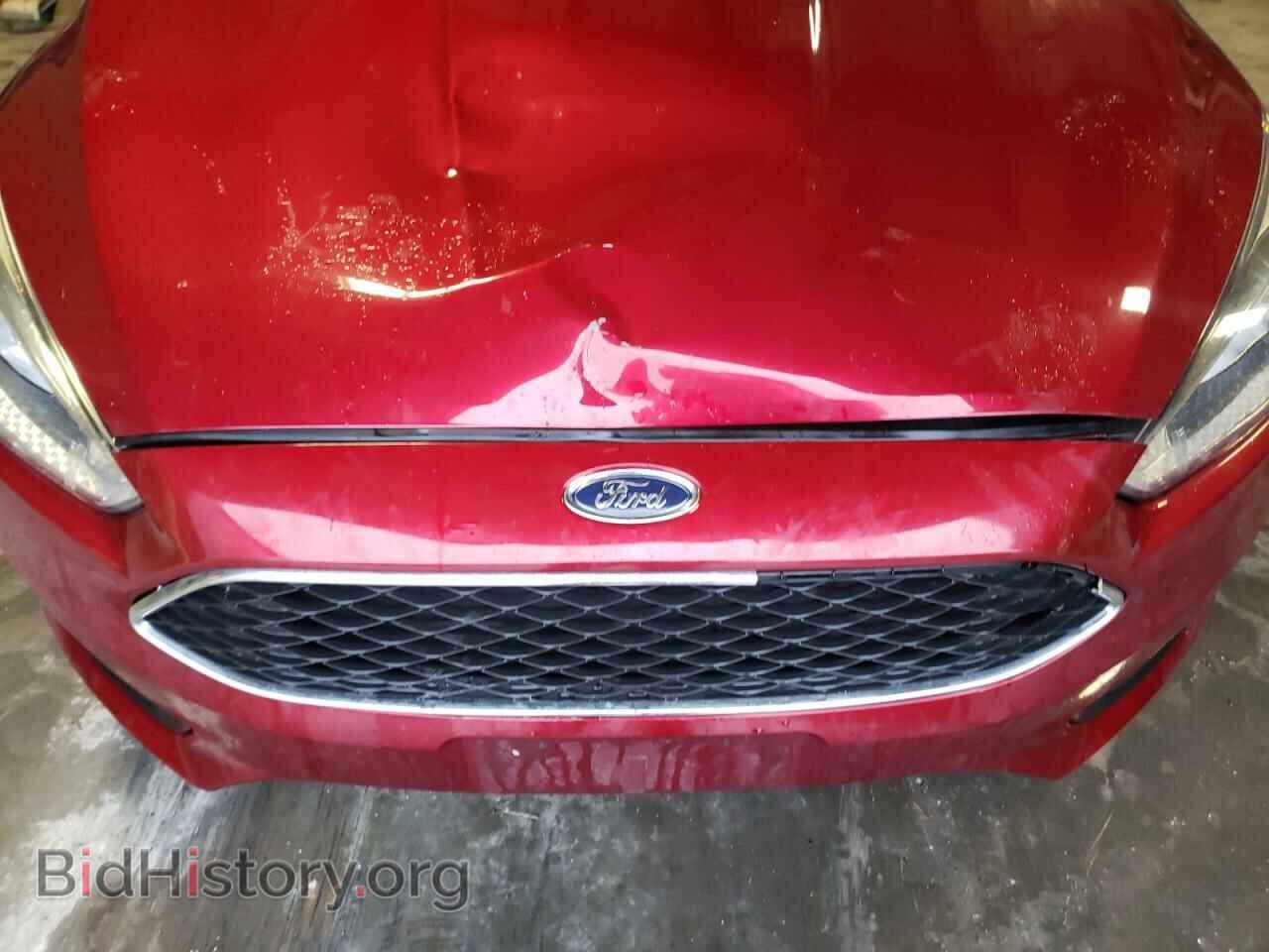 2016 FORD FOCUS - VIN: 1FADP3F24GL405056 - Фото 9