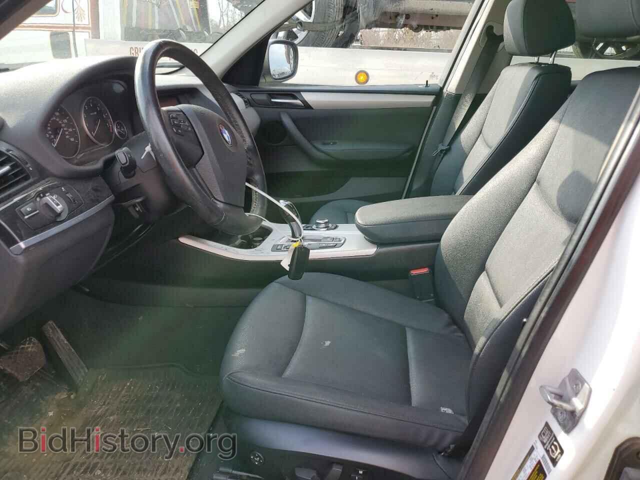 2013 BMW X3 - VIN: 5UXWX9C59D0D08227 - Фото 7