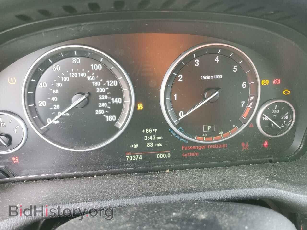 2013 BMW X3 - VIN: 5UXWX9C59D0D08227 - Фото 9