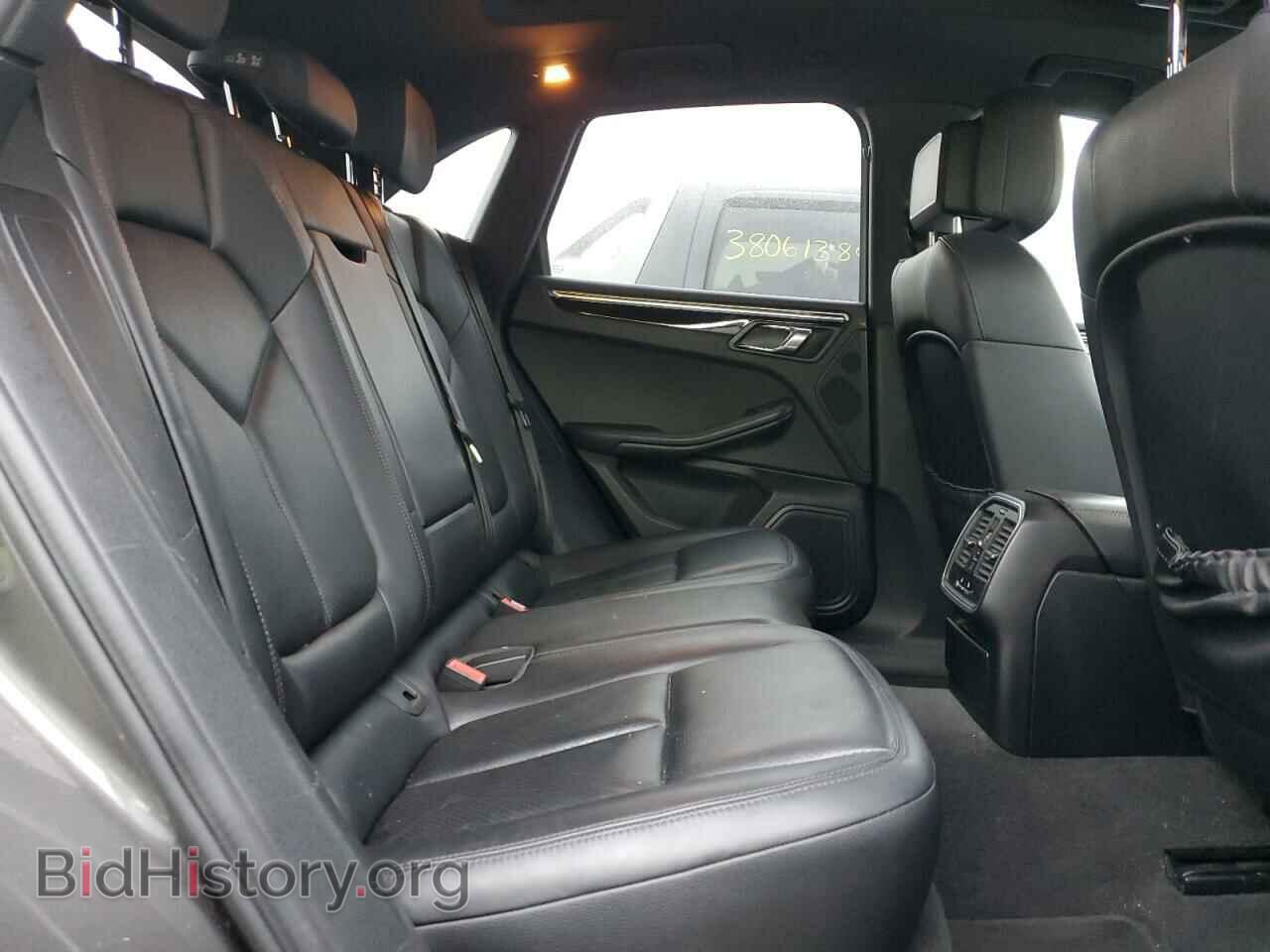 2016 PORSCHE MACAN - VIN: WP1AB2A52GLB55385 - Фото 11