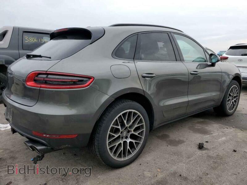 2016 Porsche MACAN (VIN WP1AB2A52GLB55385) — фото 3 из 13