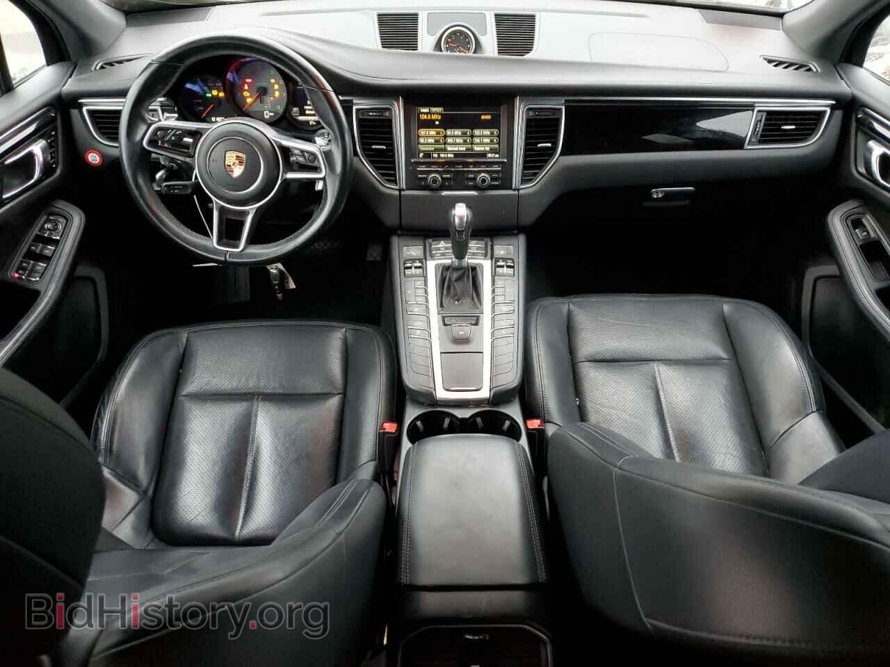 2016 PORSCHE MACAN - VIN: WP1AB2A52GLB55385 - Фото 8