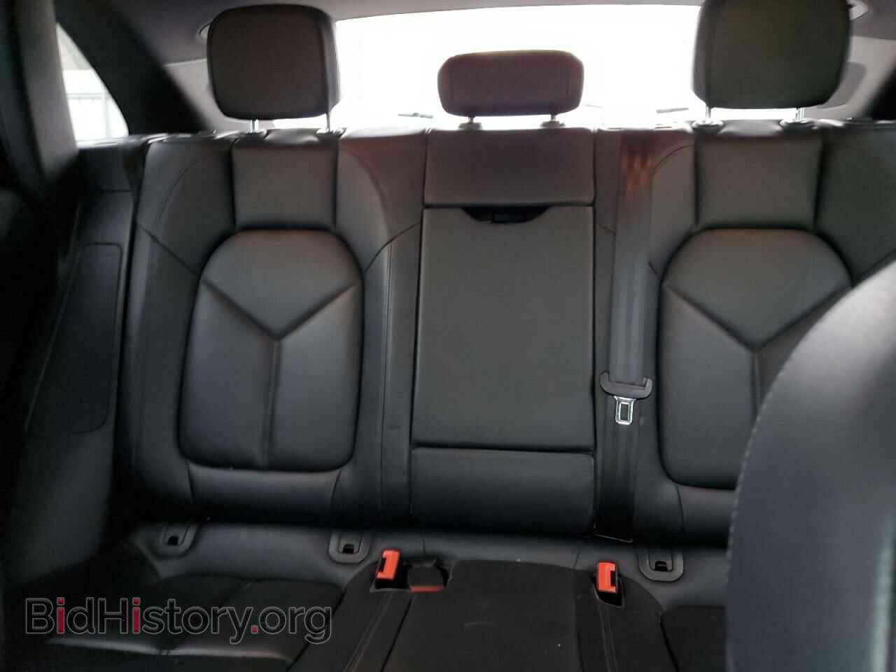 2016 PORSCHE MACAN - VIN: WP1AB2A52GLB55385 - Фото 10