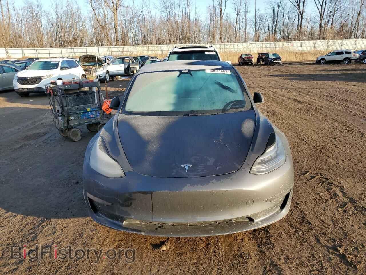 2019 TESLA MODEL 3 - VIN: 5YJ3E1EB0KF520718 - Photo 5