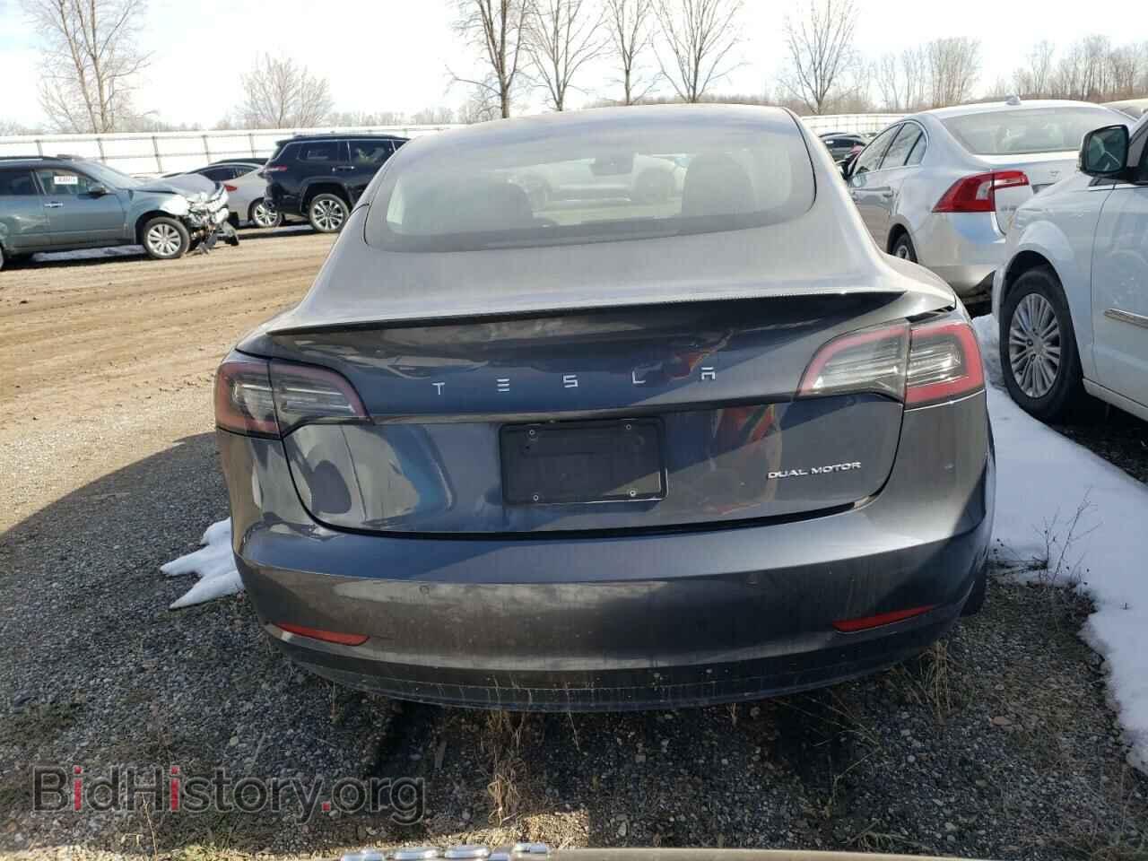 2019 TESLA MODEL 3 - VIN: 5YJ3E1EB0KF520718 - Photo 6