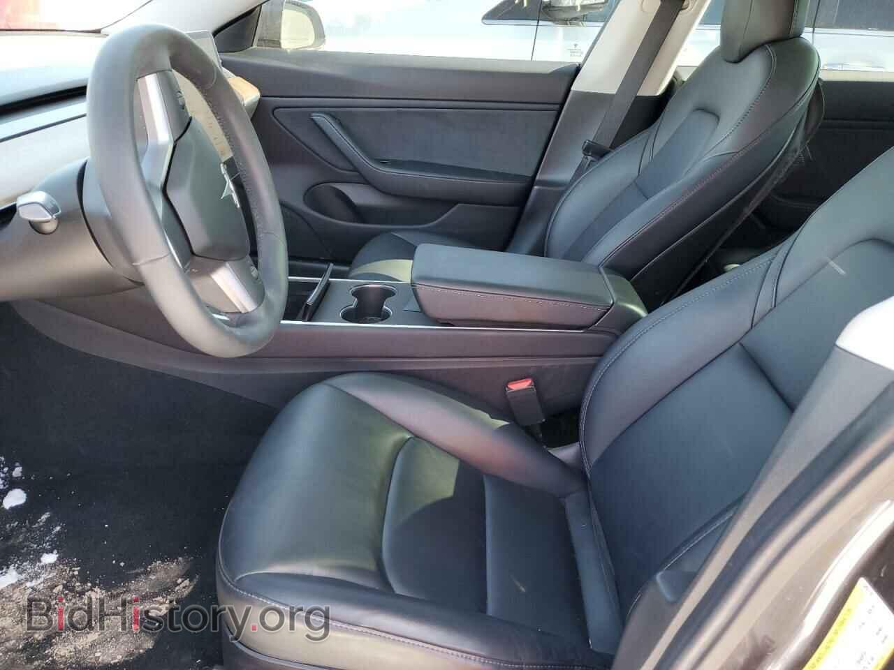 2019 TESLA MODEL 3 - VIN: 5YJ3E1EB0KF520718 - Photo 7