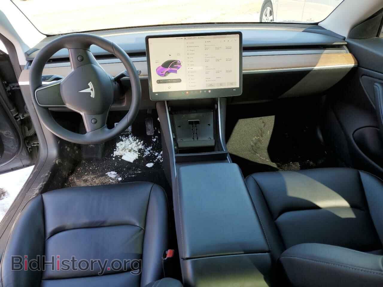2019 TESLA MODEL 3 - VIN: 5YJ3E1EB0KF520718 - Photo 8