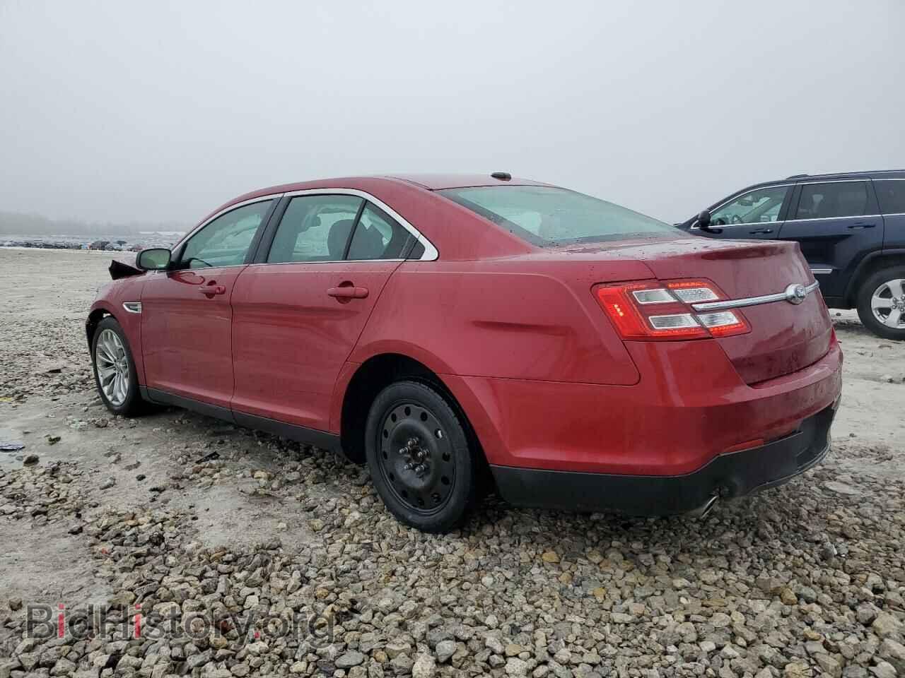 2013 FORD TAURUS - VIN: 1FAHP2F92DG159332 - Фото 2