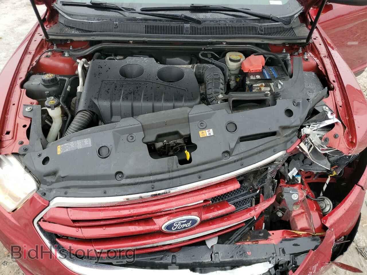 2013 FORD TAURUS - VIN: 1FAHP2F92DG159332 - Фото 11