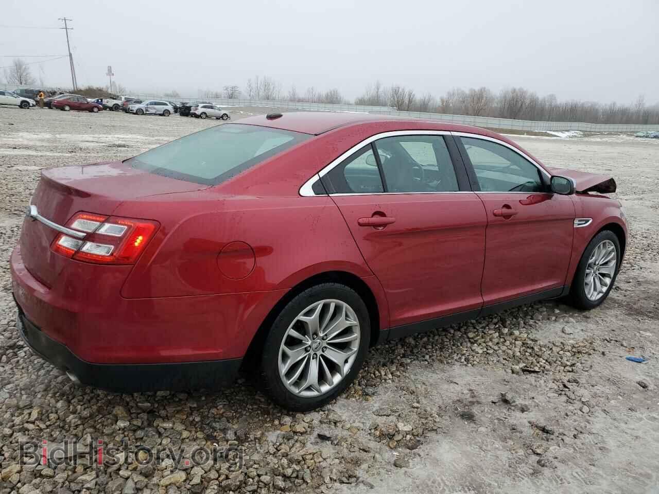 2013 FORD TAURUS - VIN: 1FAHP2F92DG159332 - Фото 3