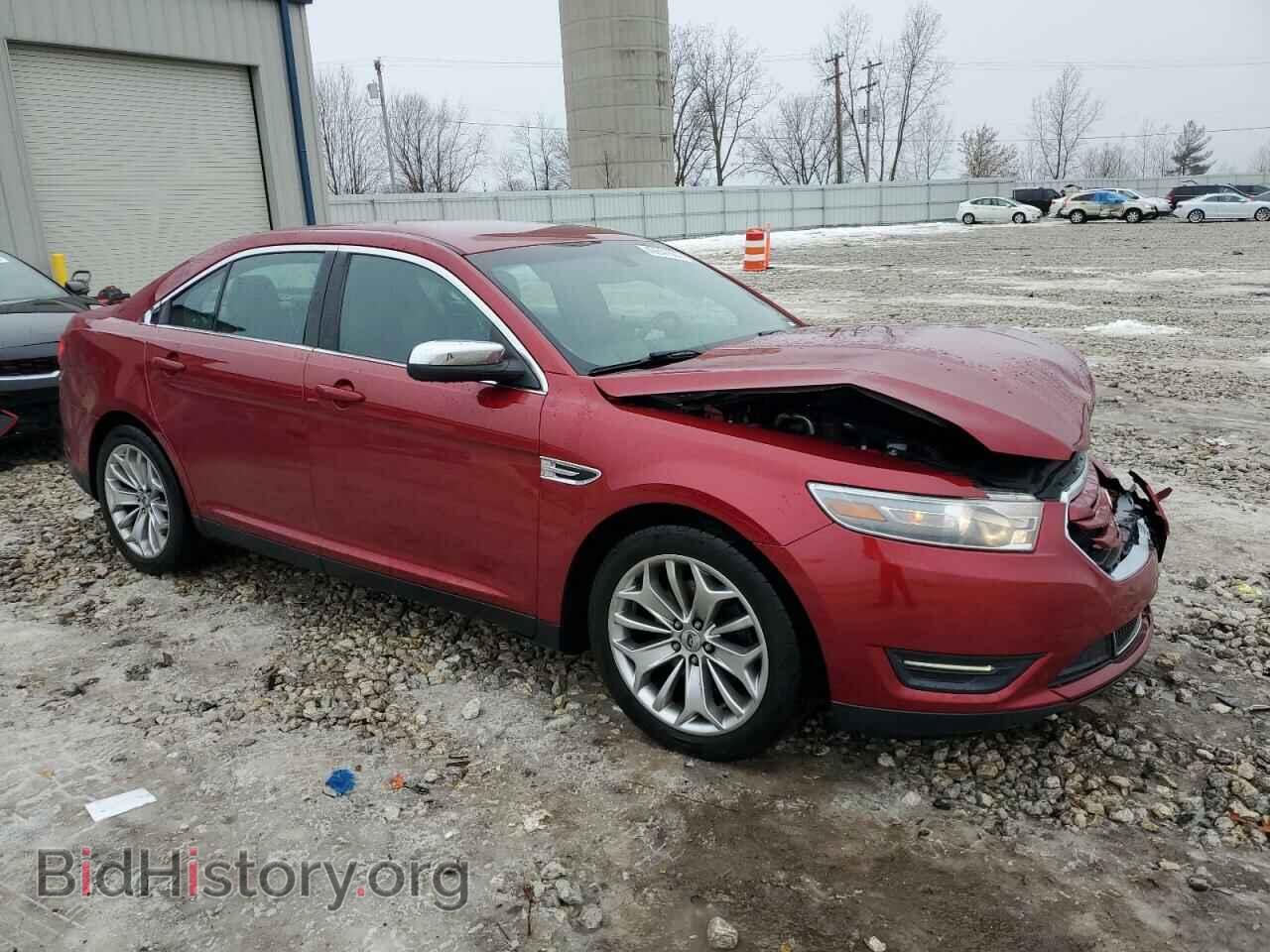 2013 FORD TAURUS - VIN: 1FAHP2F92DG159332 - Фото 4