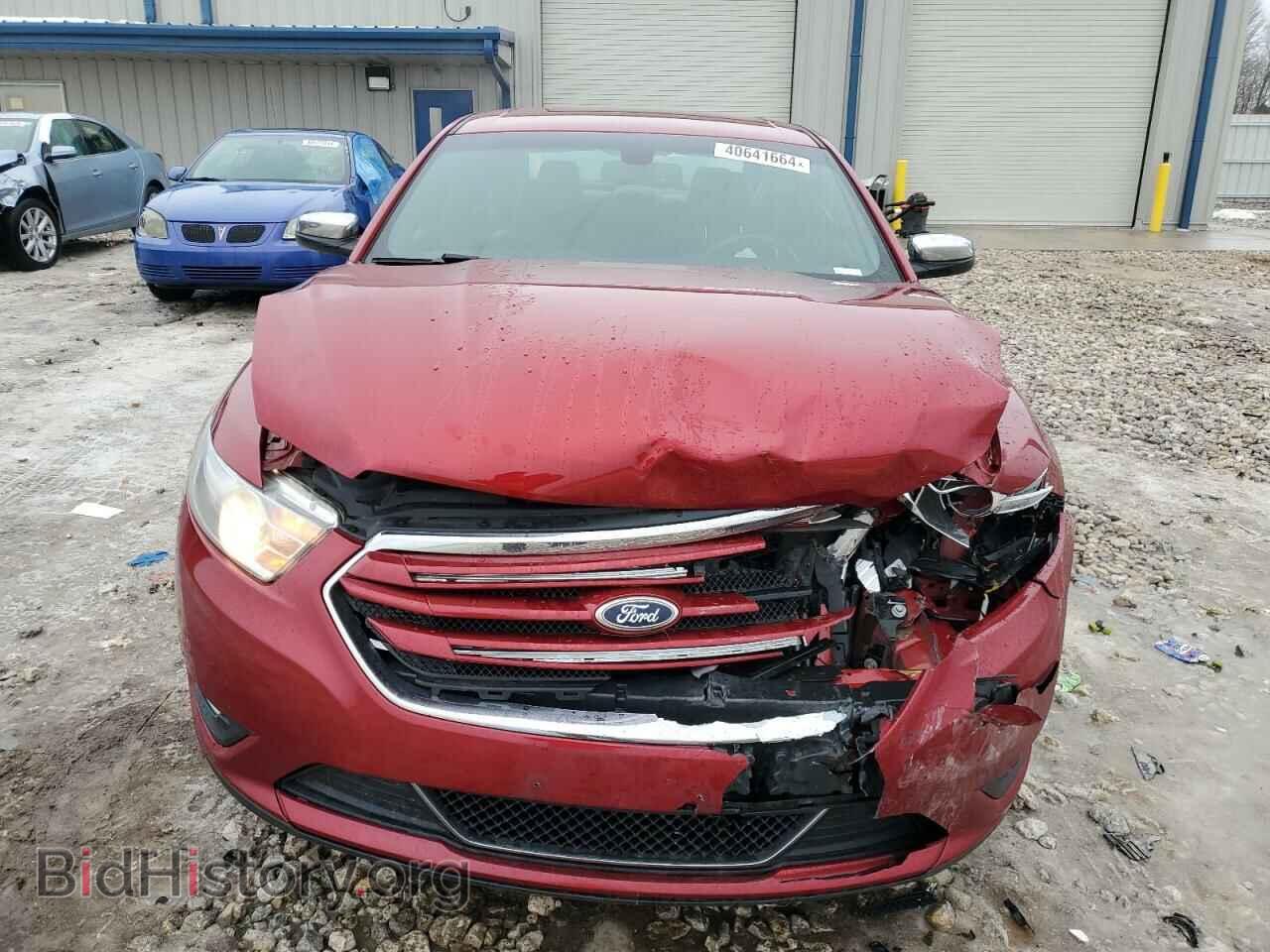 2013 FORD TAURUS - VIN: 1FAHP2F92DG159332 - Фото 5