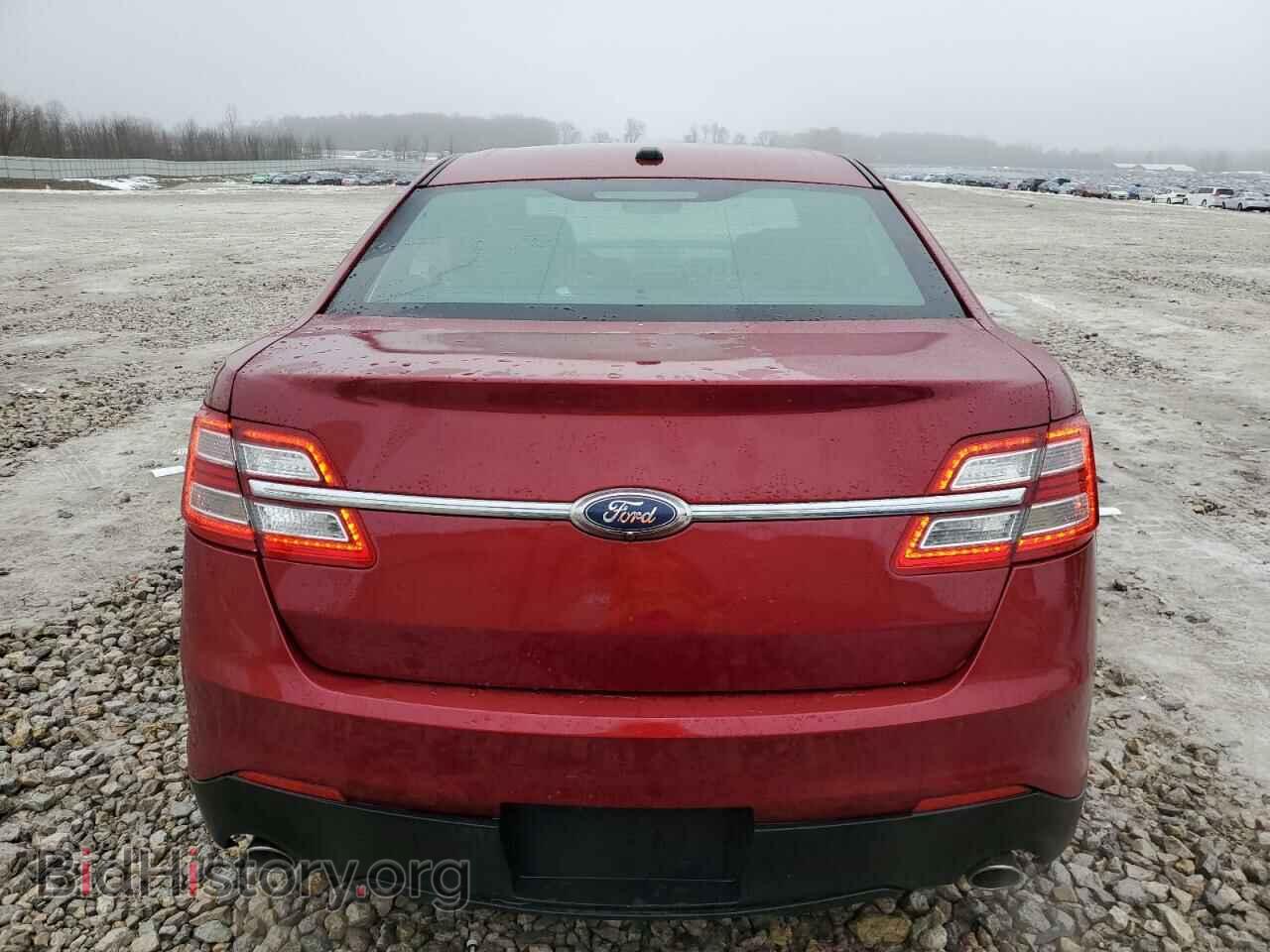 2013 FORD TAURUS - VIN: 1FAHP2F92DG159332 - Фото 6