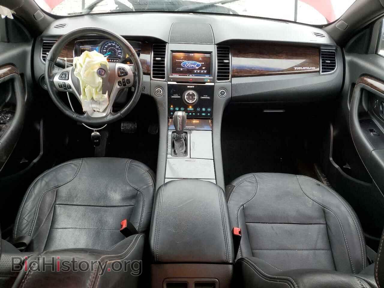 2013 FORD TAURUS - VIN: 1FAHP2F92DG159332 - Фото 8